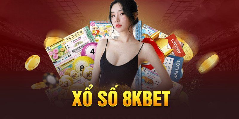 Xổ Số 8KBET - Nền Tảng Lô Đề Uy Tín Nhất 2024